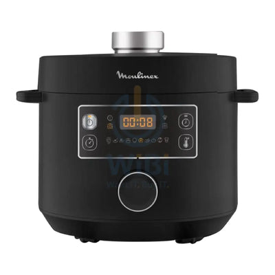 Moulinex CE753827 Pressure Cooker - 1100 Watts / 5 L Accessories > Smart Devices