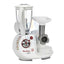 Moulinex FP7371 Food Processor - 1000W / White Accessories > Smart Devices