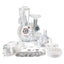 Moulinex FP7371 Food Processor - 1000W / White Accessories > Smart Devices