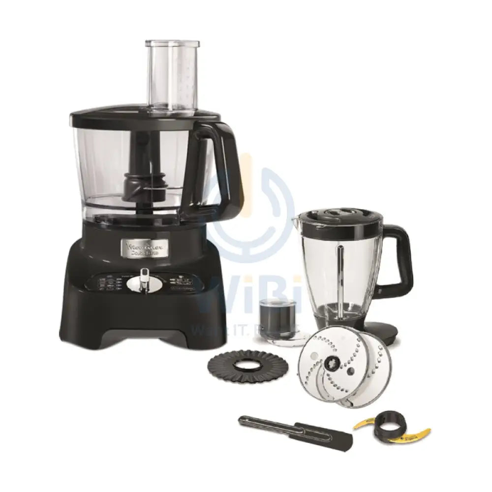 Moulinex FP821827-E Food Processor - 1000W Accessories > Smart Devices