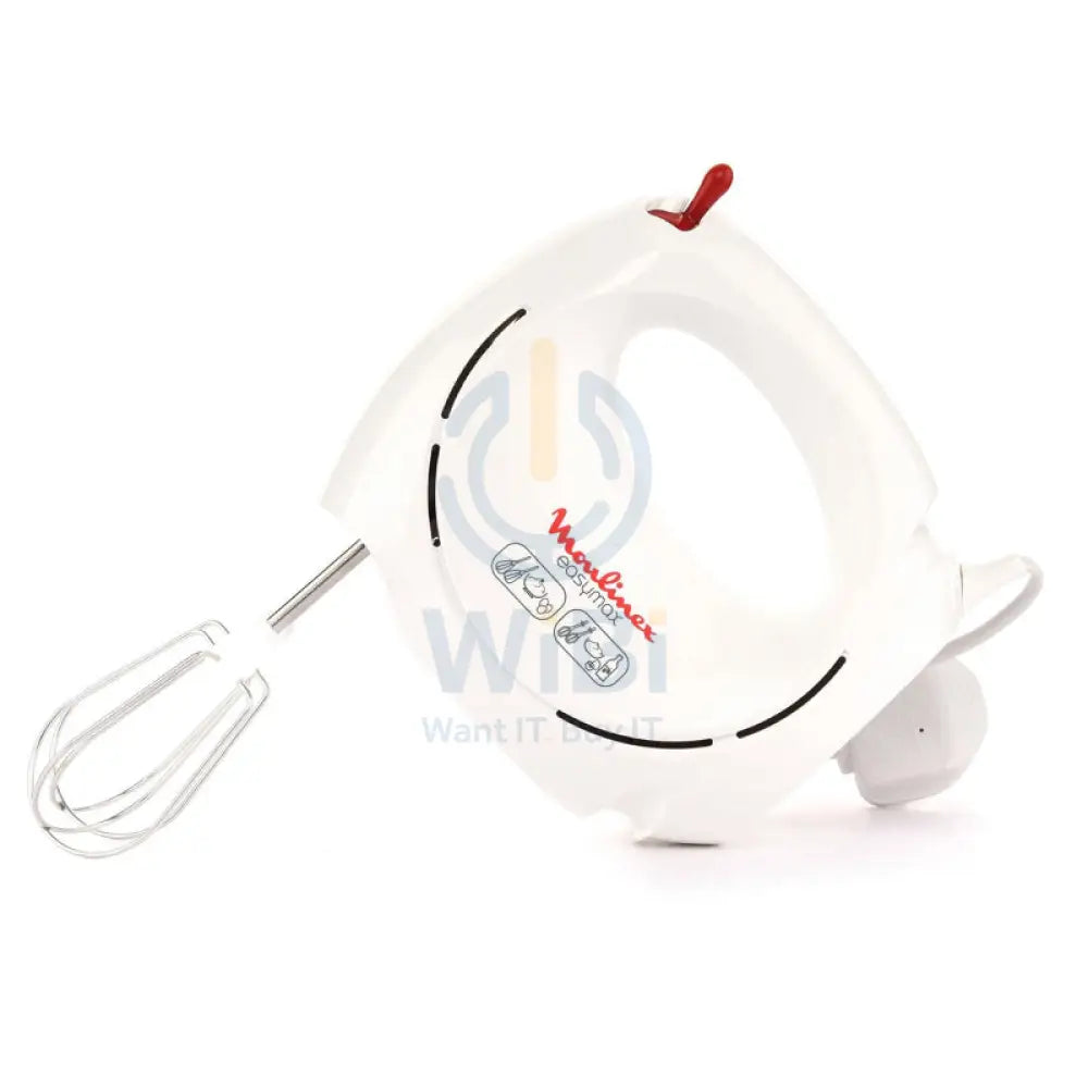 Moulinex HM250127 Hand Mixer - 200W Accessories > Smart Devices