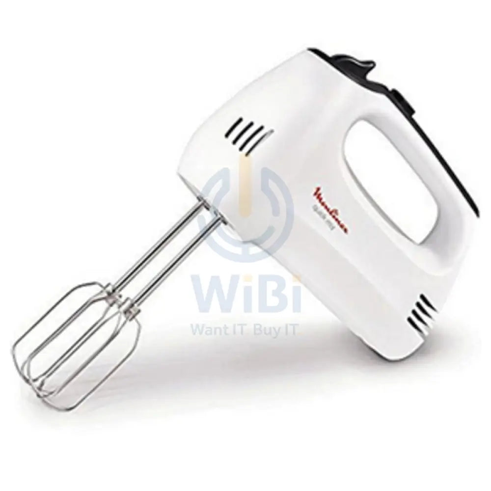 Moulinex HM310127N Hand Mixer - 300W Accessories > Smart Devices