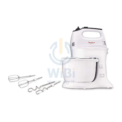 Moulinex HM311127N Hand Mixer - 300W Accessories > Smart Devices