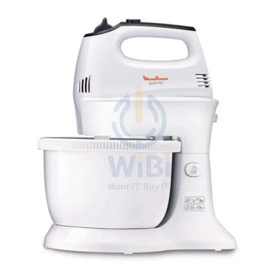 Moulinex HM311127N Hand Mixer - 300W Accessories > Smart Devices