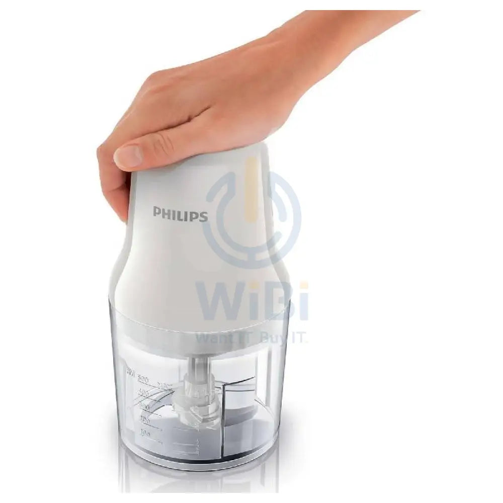 Moulinex HR1393/01 - 450 Watts / 0.7 Liter / Daily Collection Chopper Accessories > Smart Devices