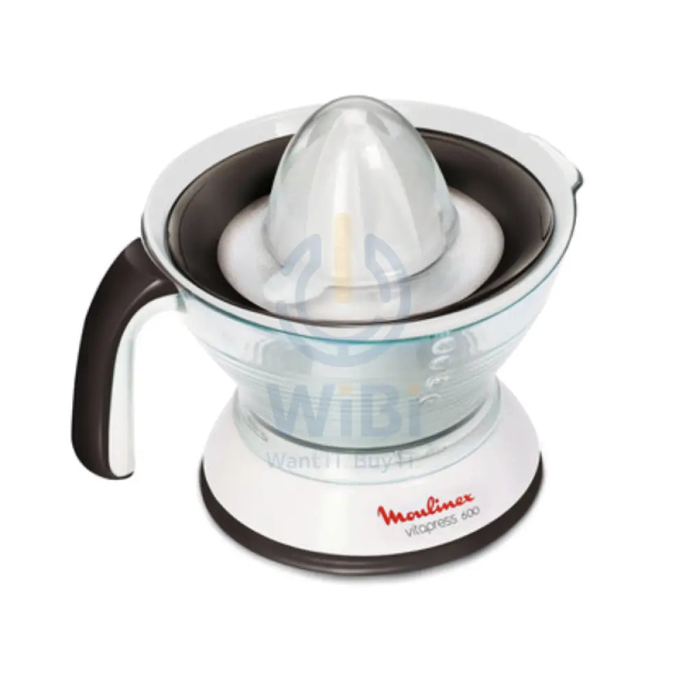 Moulinex PC300B27 - 0.6L / Citrus Juicer Accessories > Smart Devices