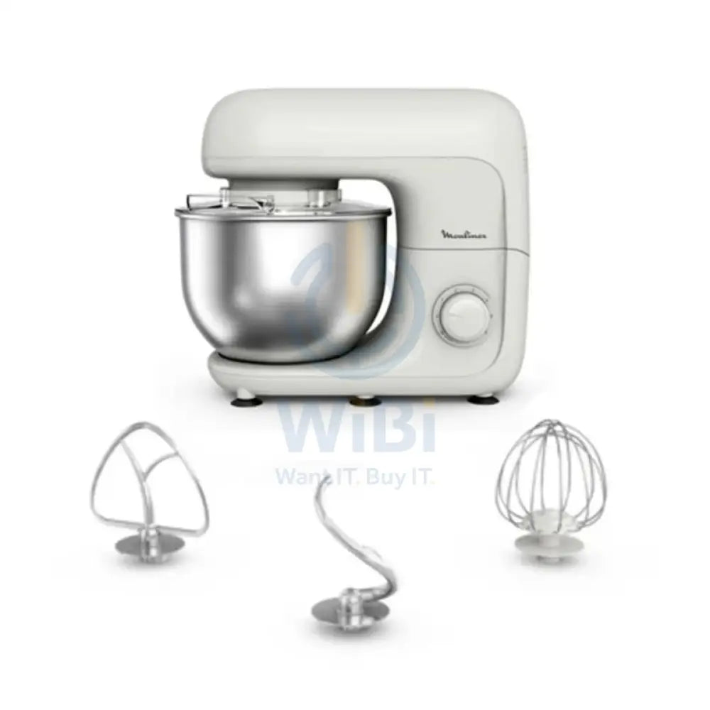 مولينكس QA160127 جهاز  المطبخ - 800 واط / 4.8 لتر وعاء فولاذي اكسسوارات > أجهزة ذكي