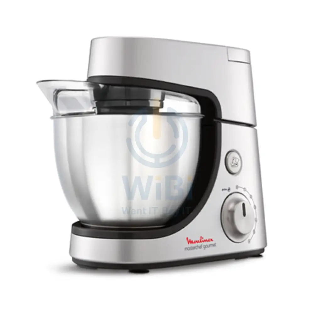 Moulinex QA513D27 Kitchen Machine - 1100 Watts Accessories > Smart Devices