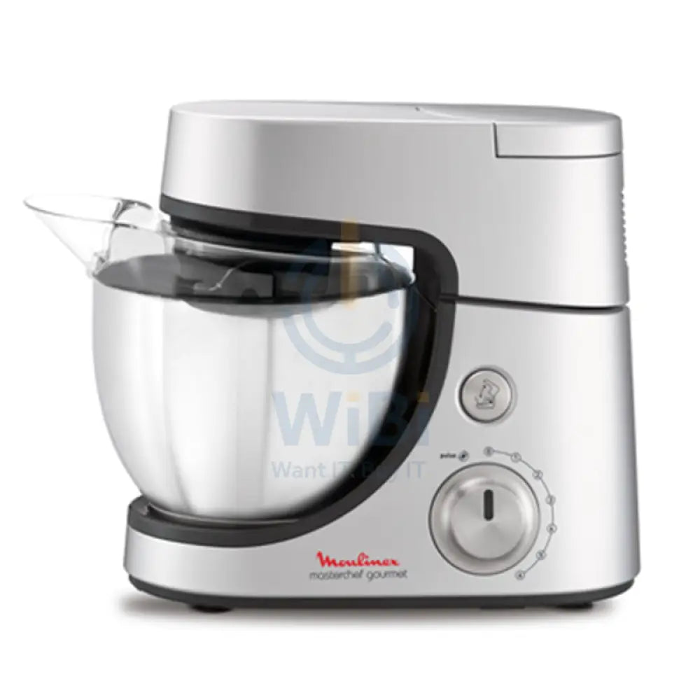 Moulinex QA513D27 Kitchen Machine - 1100 Watts Accessories > Smart Devices