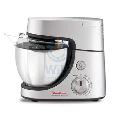Moulinex QA513D27 Kitchen Machine - 1100 Watts Accessories > Smart Devices