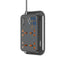 موكسوم 4 مضاد طاقة  الكهربائي الساكنمقبس - 4 مقبس / يو اس بي/ أسود اكسسوارات > طاقة  > طاقة  >حماية > واقي من زيادة التيار >