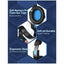 Mpow EG10 Gaming Headset - Wired / 3.5mm / Black