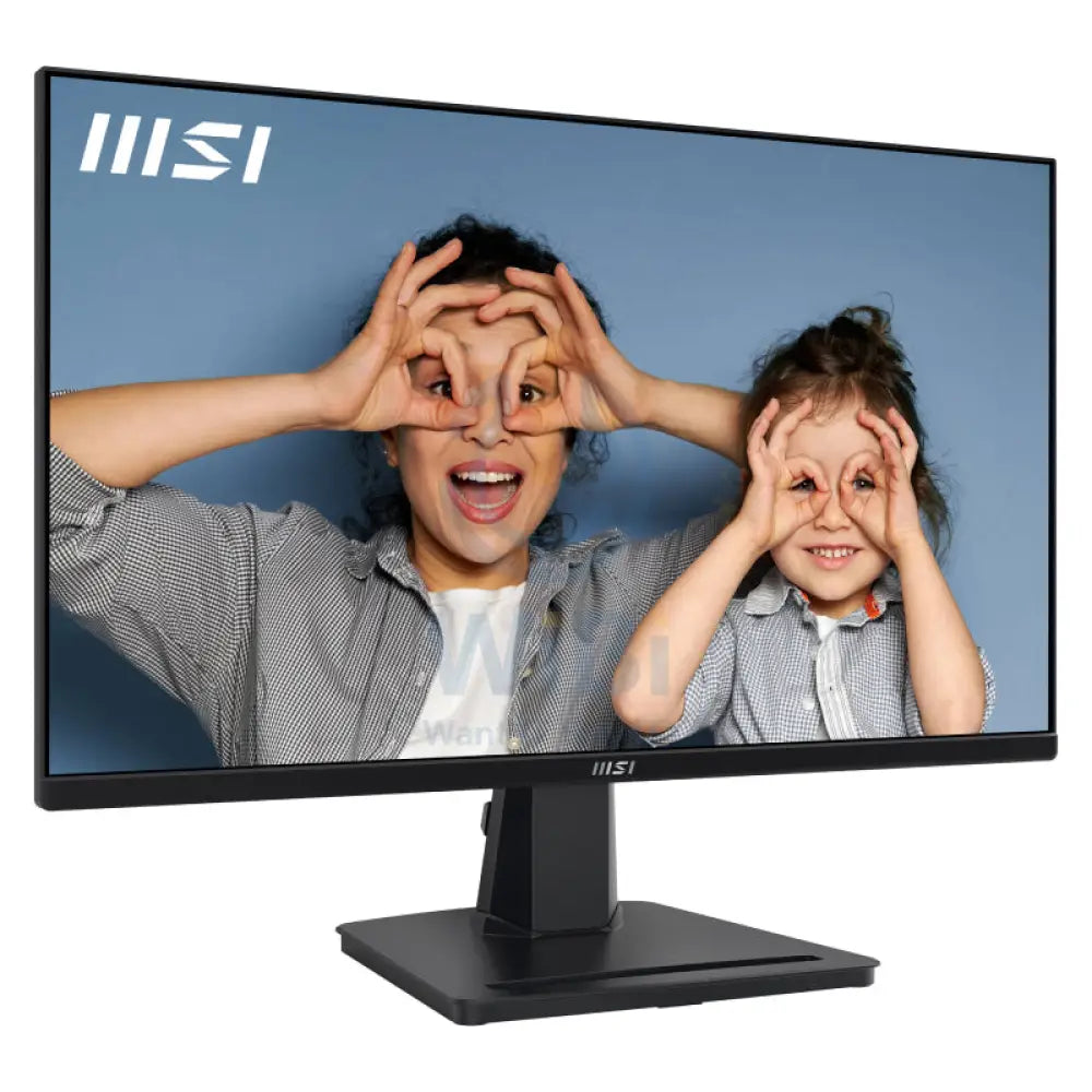 MSI Pro MP251 - 24.5’’ FHD IPS / 1ms / D-Sub / HDMI - Monitor Monitors & Projectors > Monitors