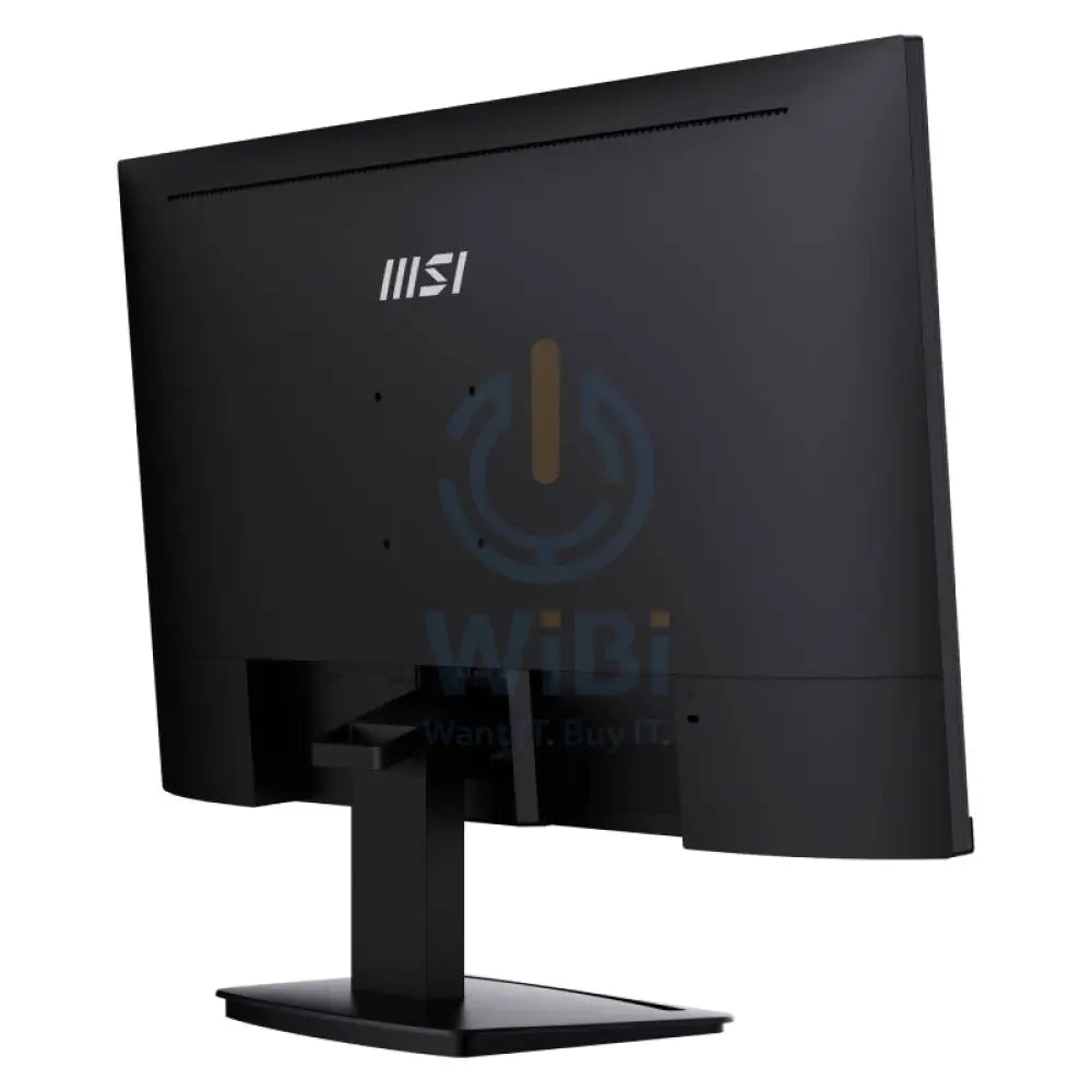 MSI Pro MP273A - 27.0’’ FHD IPS / 1ms / D-Sub / HDMI / DisplayPort - Monitor Monitors & Projectors > Monitors