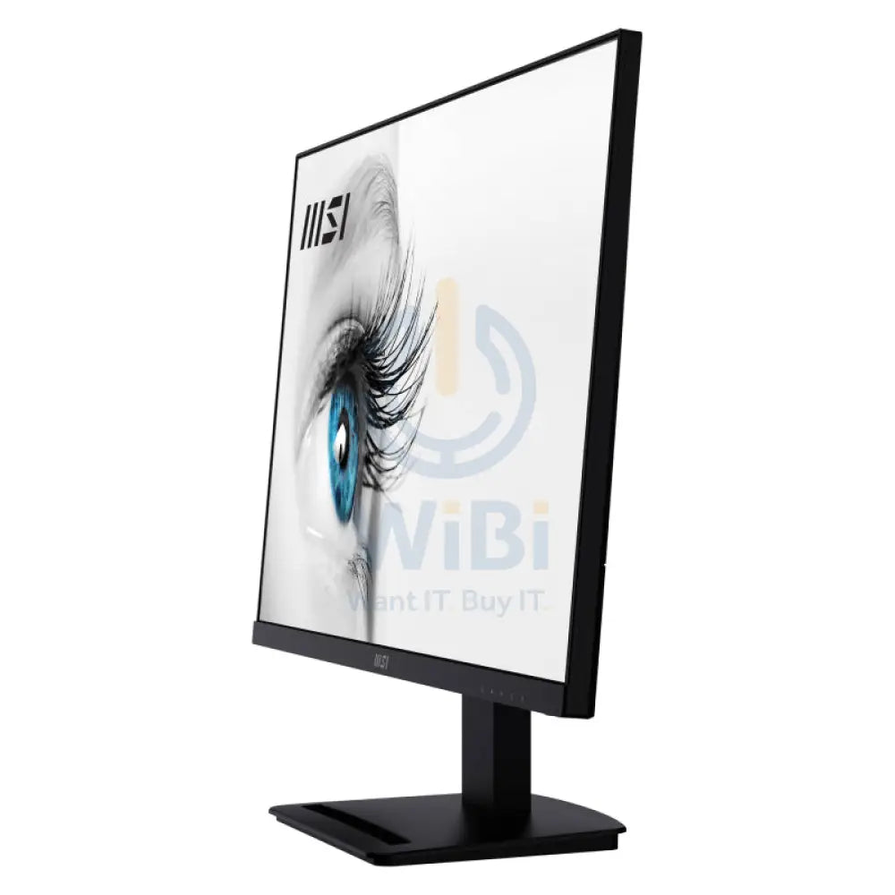 MSI Pro MP273A - 27.0’’ FHD IPS / 1ms / D-Sub / HDMI / DisplayPort - Monitor Monitors & Projectors > Monitors
