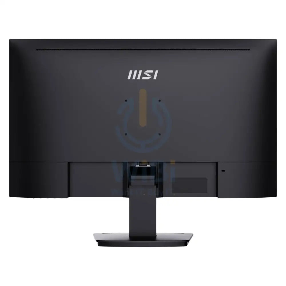 MSI Pro MP273A - 27.0’’ FHD IPS / 1ms / D-Sub / HDMI / DisplayPort - Monitor Monitors & Projectors > Monitors