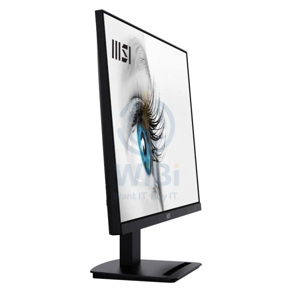MSI Pro MP273A - 27.0’’ FHD IPS / 1ms / D-Sub / HDMI / DisplayPort - Monitor Monitors & Projectors > Monitors
