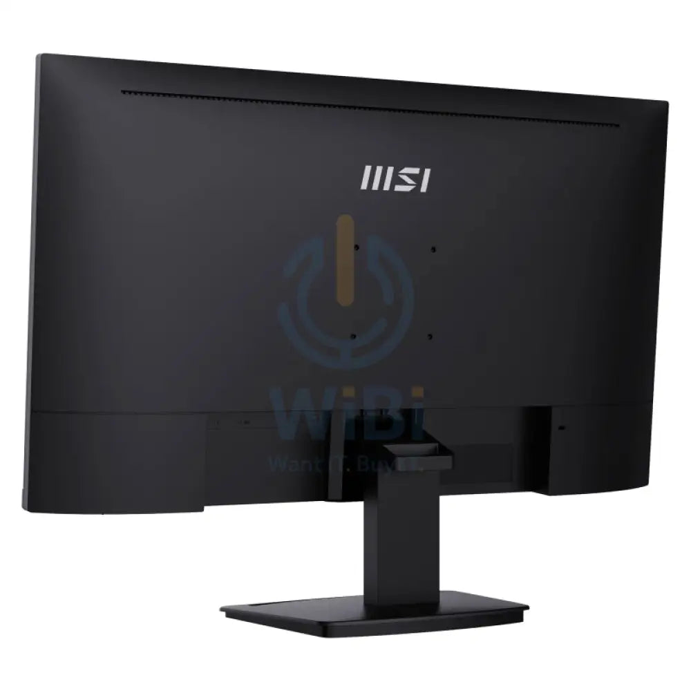 MSI Pro MP273A - 27.0’’ FHD IPS / 1ms / D-Sub / HDMI / DisplayPort - Monitor Monitors & Projectors > Monitors