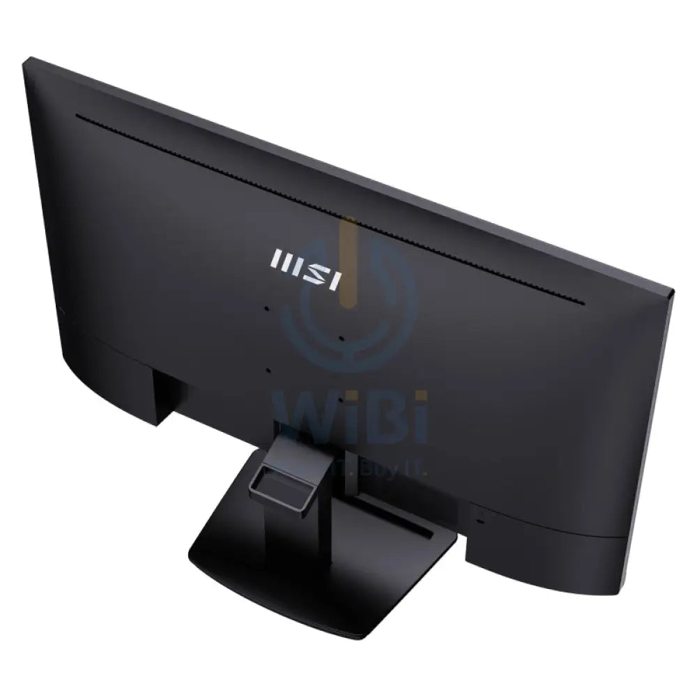 MSI Pro MP273A - 27.0’’ FHD IPS / 1ms / D-Sub / HDMI / DisplayPort - Monitor Monitors & Projectors > Monitors
