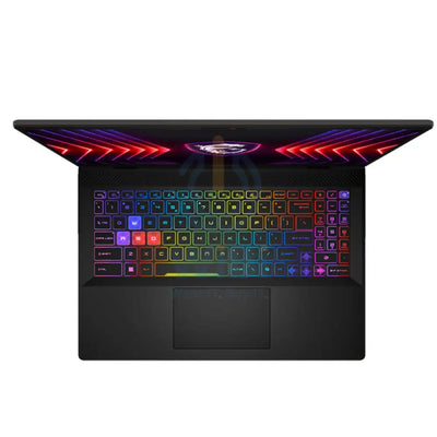 MSI Sword 16 HX HX B14VFKG - 16 بوصة FHD + / آي 9 / 16 جيجابايت / 1 تيرابايت (NVMe م.2 إس إس دي) / RTX 4060 8 جيجابايت في جي إيه / ويندوز 11 هوم / 2YW / أرب / إنج
