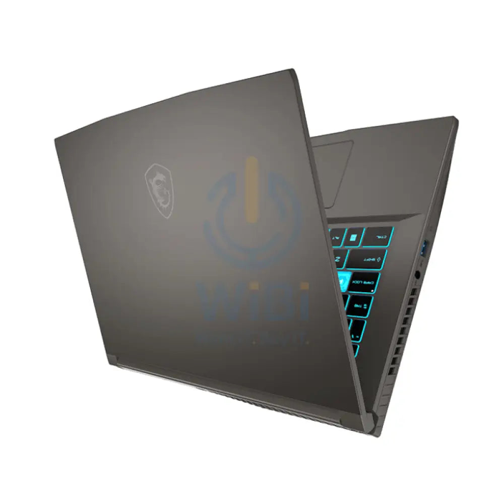 MSI Thin 15 B13UC 15.6 بوصة FHD / 15.6 بوصة FHD / آي 7 / 8 جيجابايت / 512 جيجابايت (NVMe م.2 إس إس دي) / RTX 3050 4 جيجابايت في جي إيه / ويندوز 11 هوم / ضمان سنة / أرب/إنج