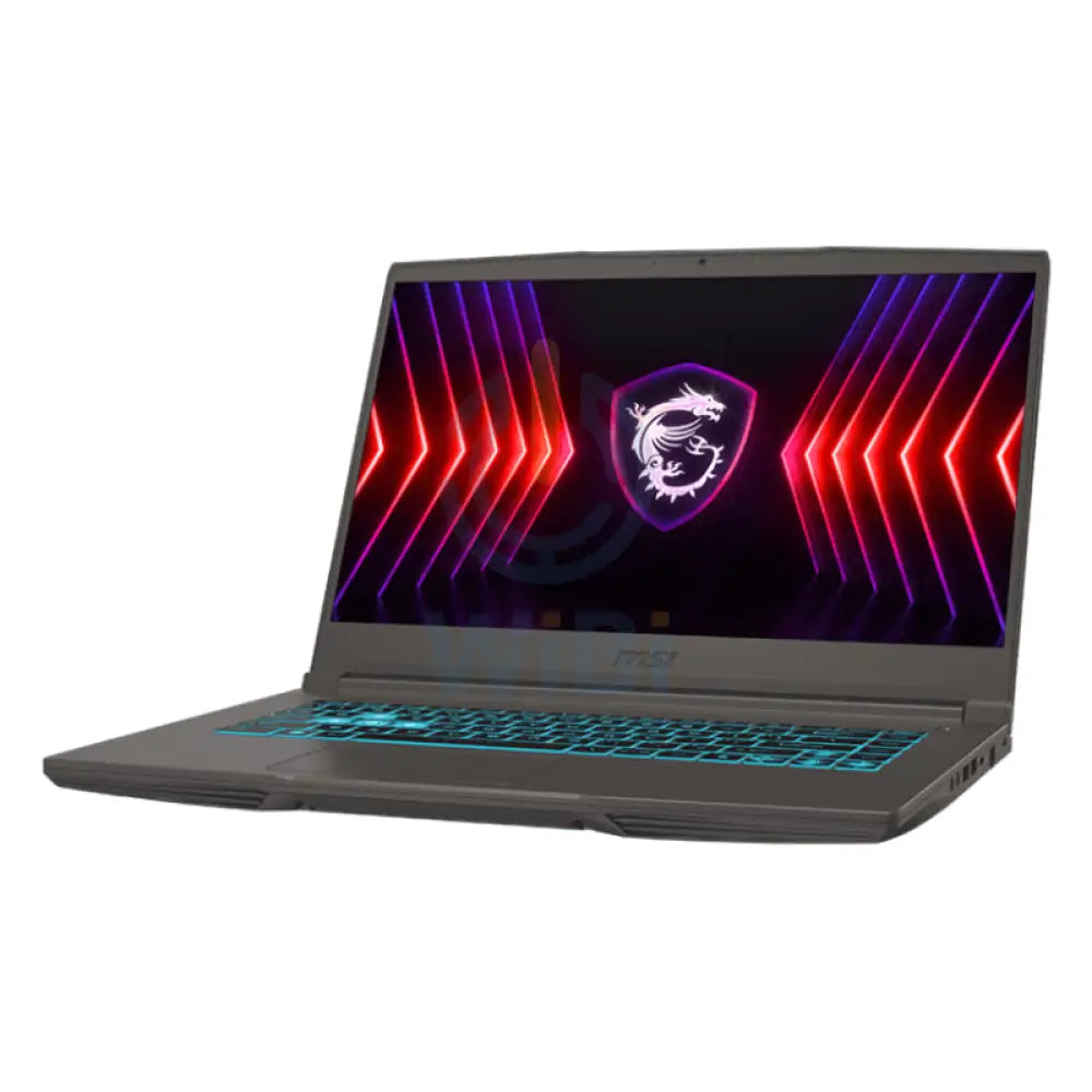 MSI Thin 15 B13UC 15.6 بوصة FHD / 15.6 بوصة FHD / آي 7 / 8 جيجابايت / 512 جيجابايت (NVMe م.2 إس إس دي) / RTX 3050 4 جيجابايت في جي إيه / ويندوز 11 هوم / ضمان سنة / أرب/إنج