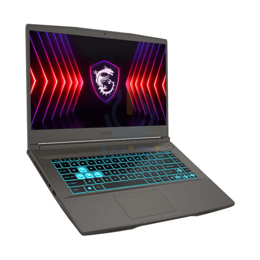 MSI Thin 15 B13VE 15 B13VE - 15.6 بوصة FHD / 15.6 بوصة FHD / آي 7 / 16 جيجابايت / 512 جيجابايت (NVMe م.2 إس إس دي) / RTX 4050 6 جيجابايت في جي إيه / ويندوز 11 هوم / ضمان سنة / أرب/إنج