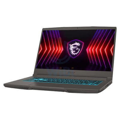 MSI Thin 15 B13VE 15 B13VE - 15.6 بوصة FHD / 15.6 بوصة FHD / آي 7 / 16 جيجابايت / 512 جيجابايت (NVMe م.2 إس إس دي) / RTX 4050 6 جيجابايت في جي إيه / ويندوز 11 هوم / ضمان سنة / أرب/إنج