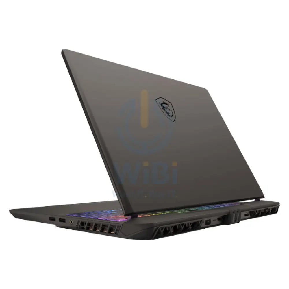 MSI Vector 16 HX AI A2XWIG - 16” QHD + / Ultra 9 275HX / 32GB / 1TB (NVMe M.2 SSD) / RTX 5080 16GB VGA / Win 11 Home