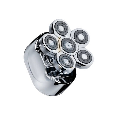 Multi-Function Head Shaver Quick Clean Comfortable Shave - Silver Accessories > Other Accessories