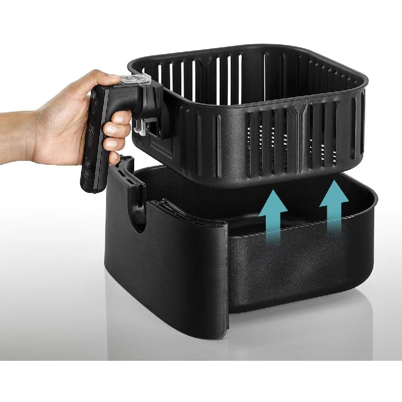Black+Decker Digital Airfryer - 1700W / 4.3L / Black