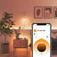 Nanoleaf Essentials A19 LED Smart Bulb (EU-80Lm 2700K - 6500K 120V - 240V) - White Accessories > Smart Devices > Smart
