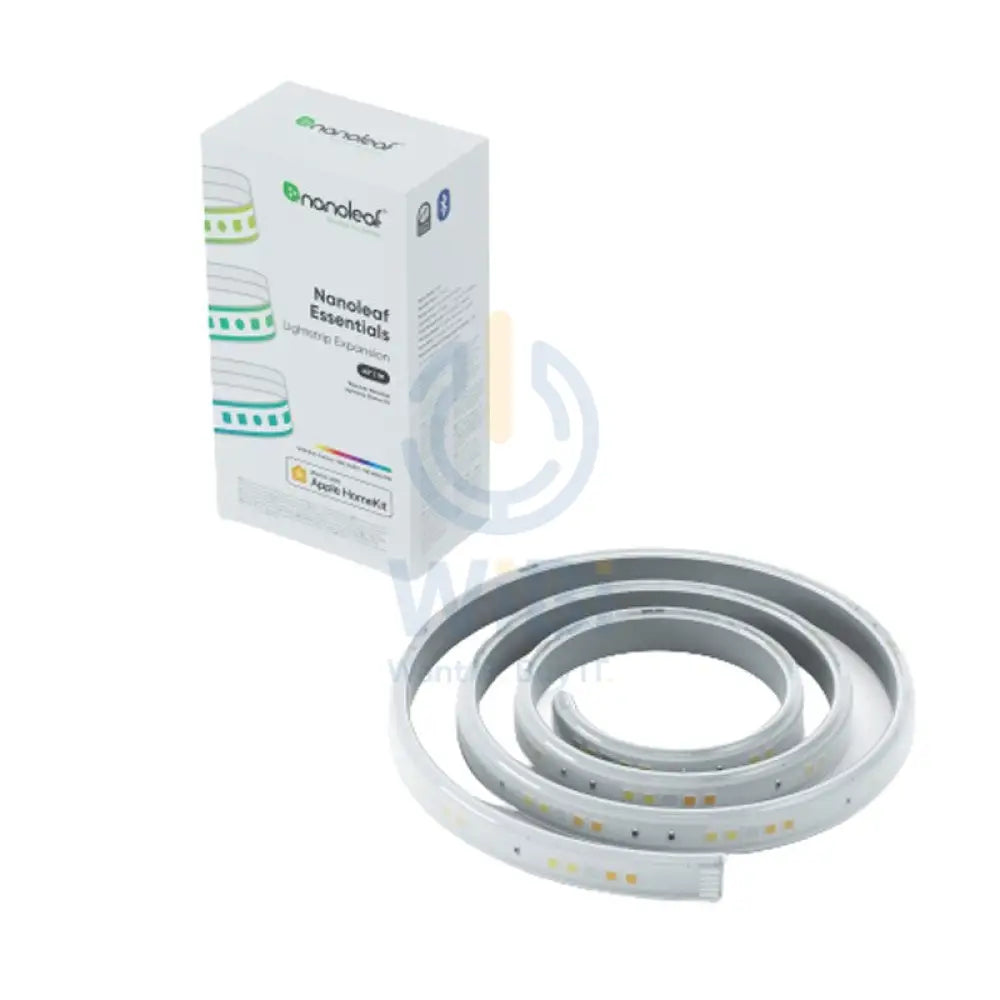 Nanoleaf Essentials Light Strips Expansion (1600Lm 30W 120V-240V) - 1M Accessories > Other Accessories