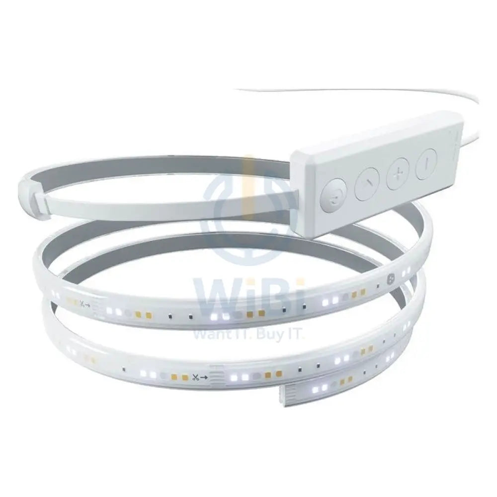 Nanoleaf Essentials Light Strips Starter Kit (1600Lm 30W 120V-240V) - 2M Accessories > Other Accessories
