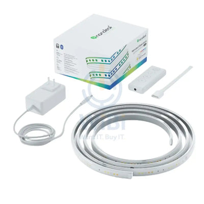 Nanoleaf Essentials Light Strips Starter Kit (1600Lm 30W 120V-240V) - 2M Accessories > Other Accessories