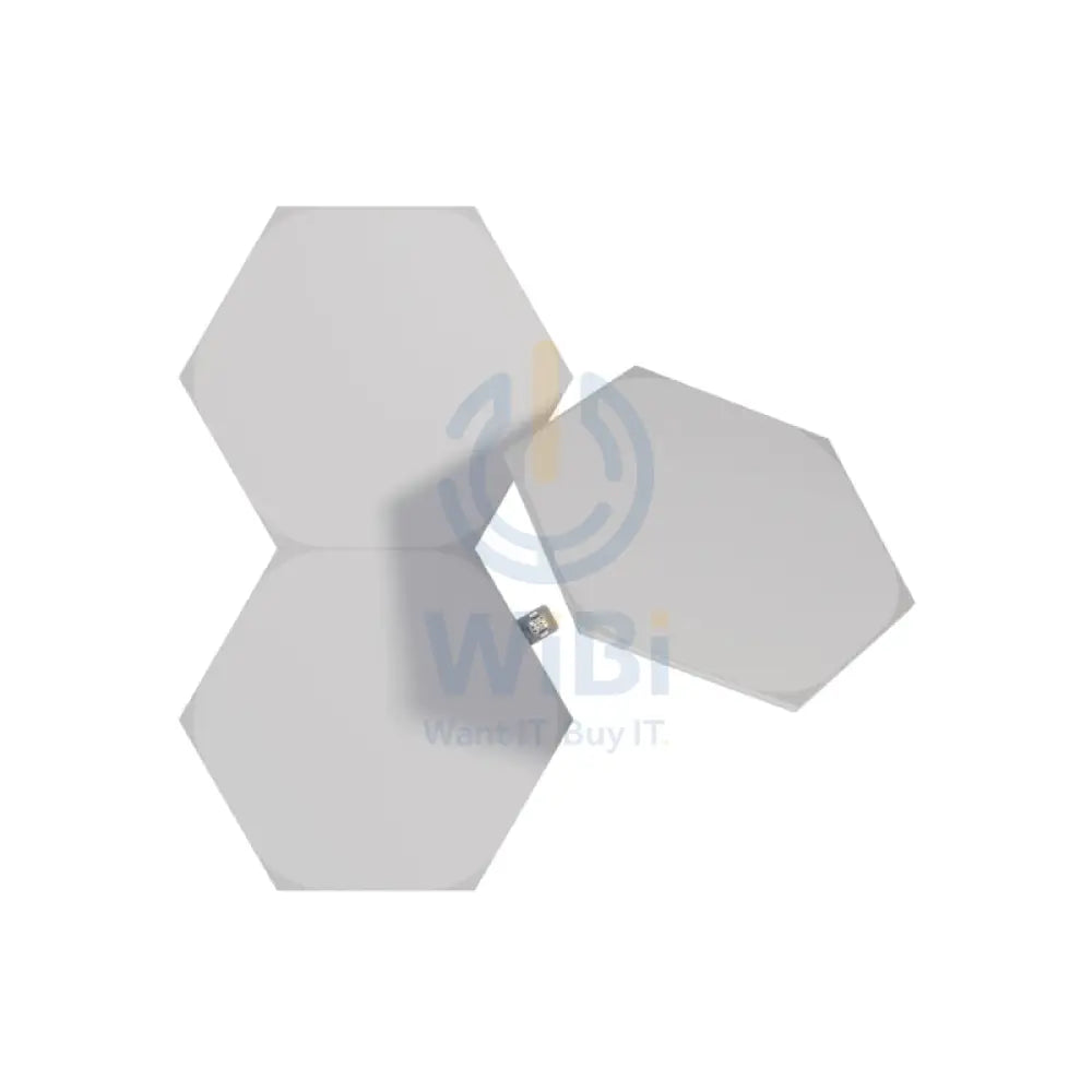Nanoleaf Shapes Hexagons - 3 Pack Expansion / Panels Only Accessories > Other Accessories