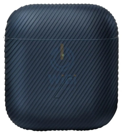 Native Union AirPods 1 & 2 Curve Case - Navy Accessories > Mobiles & Tablets