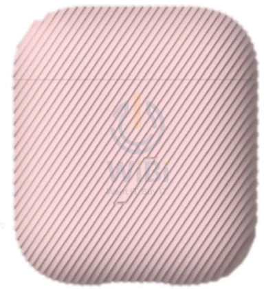 Native Union AirPods 1 & 2 Curve Case - Rose Accessories > Mobiles & Tablets