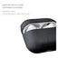 Native Union AirPods Pro Curve Case - Black Accessories > Headphones > Covers & Cases
