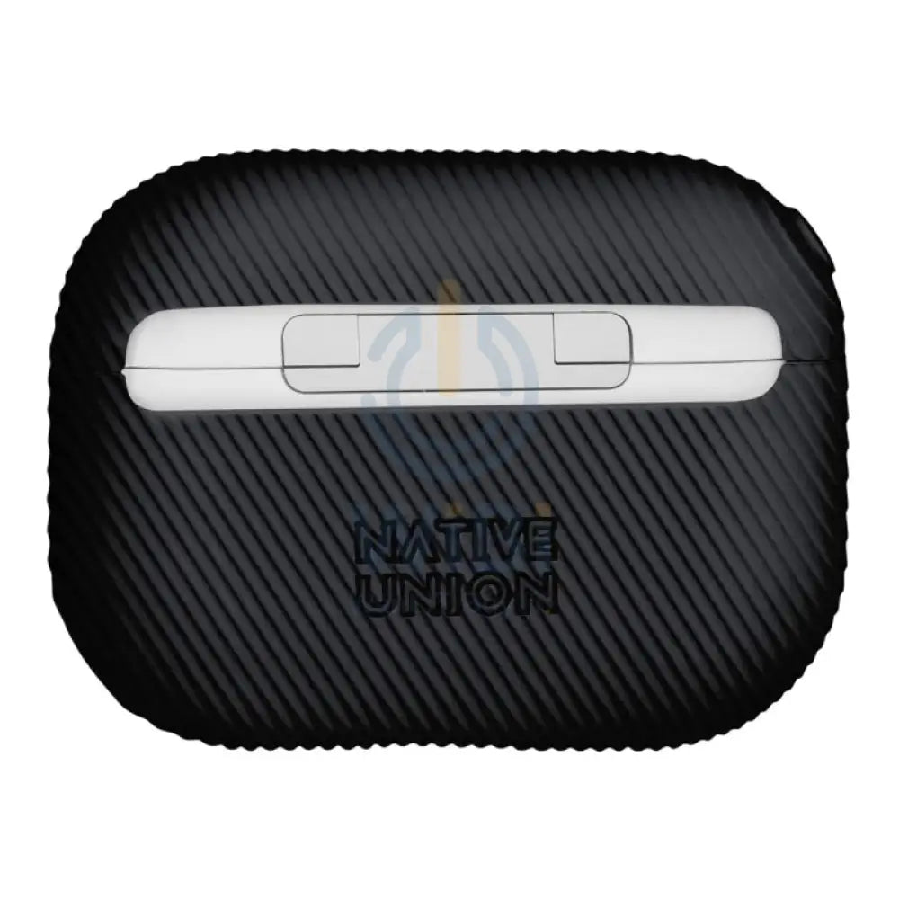 Native Union AirPods Pro Curve Case - Black Accessories > Headphones > Covers & Cases