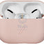 Native Union AirPods Pro Curve Case - Rose Accessories > Mobiles & Tablets > Mobiles