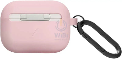 Native Union AirPods Pro Roam Case - Rose Accessories > Mobiles & Tablets