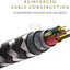 Native Union Apple Watch Belt Cable - Zebra Accessories > Smart Watches > Chargers