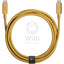 Native Union Belt Cable Pro 240W (USB-C to USB-C) - Kraft Accessories > Cables & Converters > Cables