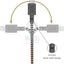 Native Union Belt Cable - USB A to Lightning 1.2M - Zebra Accessories > Cables & Converters > Cables