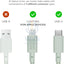 Native Union Belt Cable USB-C to Lightning 1.2M - Sage Accessories > Cables & Converters > Cables