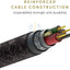 Native Union Belt Cable XL USB-C to Lightning 3M - Cosmos Accessories > Cables & Converters > Cables