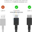 Native Union Belt Cable XL USB-C to Lightning 3M - Cosmos Accessories > Cables & Converters > Cables