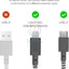 Native Union Belt Cable XL USB-C to Lightning 3M - Zebra Accessories > Cables & Converters > Cables