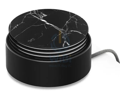 Native Union Eclipse USB Charging Station Marble - Black Accessories > Power Adapters